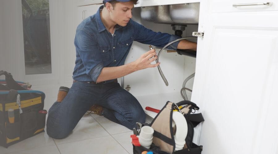 Professional Water heater repair in Grawn, MI